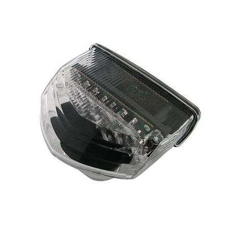Feux arrière leds avec clignotants intégrés LEDS HONDA CBR600RR 2007-2010 Feux arrière leds avec clignotants intégrés LEDS HONDA CBR600RR 2007-2010
