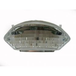Feux arrière leds avec clignotants intégrés LEDS HONDA CBR1000RR 2006-2007