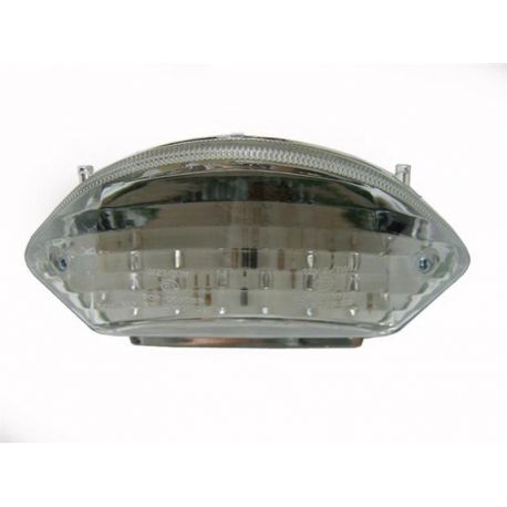 Feux arrière leds avec clignotants intégrés LEDS HONDA CBR1000RR 2006-2007