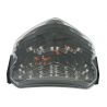 Feux arrières + clignotants intégrés LEDS SUZUKI GSXR 600 2001-2003 GSXR 750 2000-2003 GSXR 1000 2001-2002 2