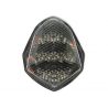 Feux arrières + clignotants intégrés LEDS SUZUKI GSXR 600 2001-2003 GSXR 750 2000-2003 GSXR 1000 2001-2002 3