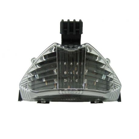 Feux arrières + clignotants intégrés LEDS SUZUKI GSXR 600 GSXR 750 2004-2005