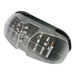 Feux arrière leds avec clignotants intégrés LEDS YAMAHA YZF125R 2008-2017