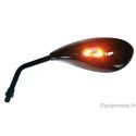 Rétroviseur urban à LED (livré par paire) NOIR