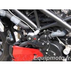Fixations tampons de protection moto LSL DUCATI 916 MONSTERR 1000 MONSTER 796 HYPERMOTARD 821 HYPERMOTARD 1100 HYPERMOTARD