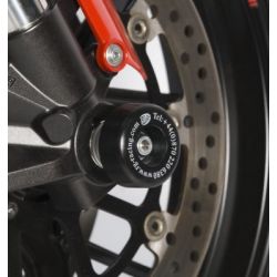 Protections de fourche R&G RACING moto APRILIA DUCATI MOTO GUZZI