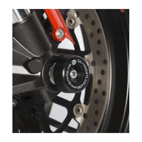 Protections de fourche R&G RACING moto APRILIA DUICATI MOTO GUZZI