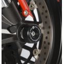 Protections de fourche R&G RACING moto APRILIA DUICATI MOTO GUZZI