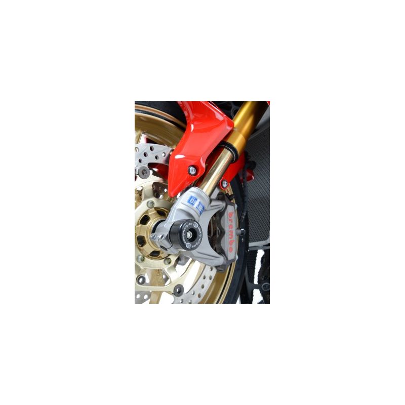 Protège-fourches Moto - 2 Pièces ABS Pour CR125, CR250, CR500, CRF250R/450R/X - Compatible Modèles 1993-2018