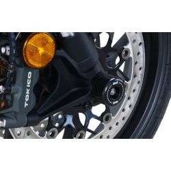 Protections de fourche moto R&G RACING HONDA CB650F CBR650F