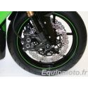 Protections de fourche R&G RACING KAWASAKI ZX6R 1998-2004 ZX12R 2000-2007