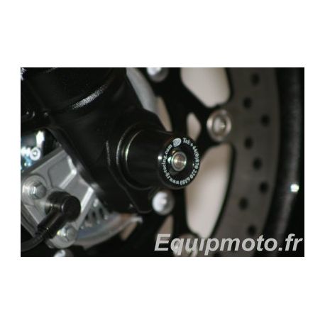 Protections de fourche R&G RACING SUZUKI GSX650F GSF 650 BANDIT 2007-2016