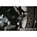 Protections de fourche R&G RACING SUZUKI GSX650F GSF 650 BANDIT 2007-2016