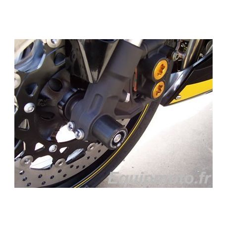 Protections de fourche R&G RACING YAMAHA MT-125 MT-03 YZF-R3
