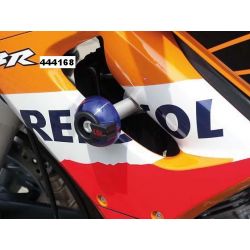 Fixations tampons de protection moto LSL HONDA CBR1000RR 2004-2005