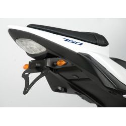 Support de plaque R&G Racing SUZUKI GSR 750 2011-2018