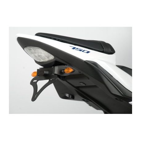 Support de plaque R&G Racing SUZUKI GSR 750