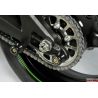 Pions de bras oscillant R&G RACING Kawasaki ZX6R ZRX 1100 ZRX 1200 ZZR 1400 0