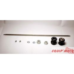 Protections de bras oscillant R&G RACING BUELL XB9R XB12R FIREBOLT XB9S XB12S LIGHTNING XB12X ULYSSES