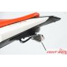 Support de plaque R&G Racing DERBI GPR 125  2