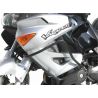 Protege carter SW MOTECH moto HONDA XLV 1000 VARADERO 2004-2005 4