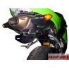 Support de plaque R&G Racing ZX6R 2005-2006 0