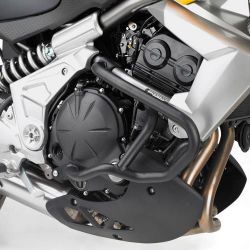 Protege carter SW MOTECH moto KAWASAKI ER6 N 2006-2008