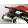 Support de plaque R&G Racing 696 MONSTER 796 MONSTER 1100 MONSTER  2