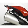 Support de plaque R&G Racing 696 MONSTER 796 MONSTER 1100 MONSTER  4