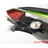 Support de plaque R&G Racing Z1000 2010-2013 0