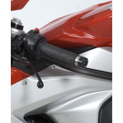 Embouts de guidon R&G Racing MV AGUSTA 750 BRUTALE 910 BRUTALE