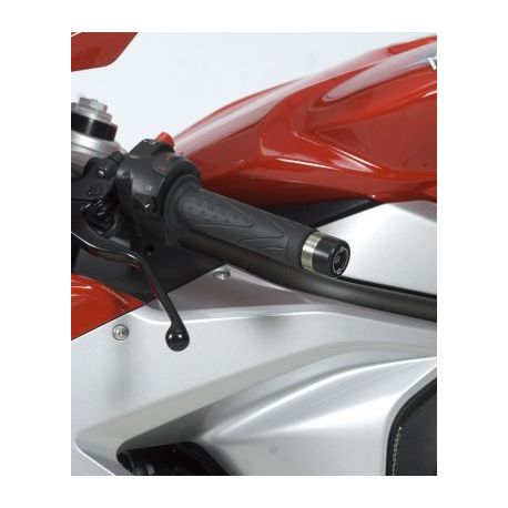 Embouts de guidon R&G Racing TRIUMPH 750 BRUTALE 910 BRUTALE