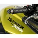 Embouts de guidon R&G Racing TRIUMPH 800 TIGER 2011-2016