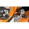Pions de bras oscillant moto R&G RACING Honda CB500F CB500X CBR500R 0