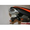 Support de plaque R&G Racing ZX6R 2007-2008 2