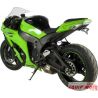 Support de plaque R&G Racing ZX10R 2011-2015 2