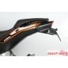 Support de plaque R&G Racing KTM 125 DUKE 200 DUKE 390 DUKE 0