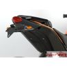 Support de plaque R&G Racing KTM 125 DUKE 200 DUKE 390 DUKE 1