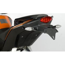 Support de plaque R&G Racing KTM 125 DUKE 2011-2016 200 DUKE 2011-2019 / 390 DUKE 2013-2016