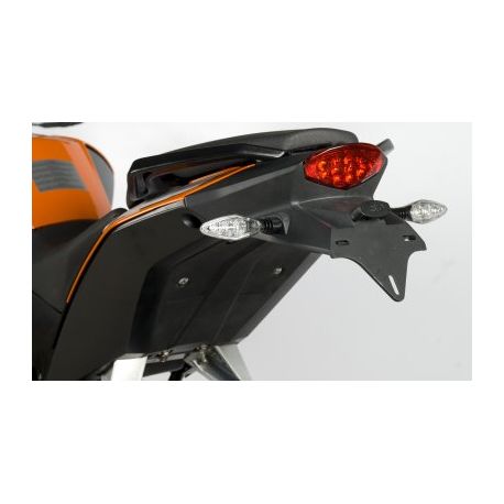 Support de plaque R&G Racing KTM 125 DUKE 200 DUKE 390 DUKE