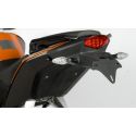 Support de plaque R&G Racing KTM 125 DUKE 200 DUKE 390 DUKE