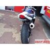 Support de plaque R&G Racing GSXR1000 2003-2004 1