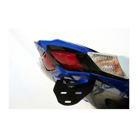 Support de plaque R&G Racing SUZUKI GSXR 1000 2009-2016
