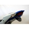 Support de plaque R&G Racing SUZUKI GSXR 1000 2009-2016 1