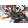 Support de plaque R&G Racing YAMAHA FZ6 FAZER 0
