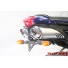 Support de plaque R&G Racing YAMAHA FZ6 FAZER 1