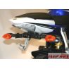Support de plaque R&G Racing YAMAHA R6 2006-2016 1