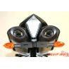Support de plaque R&G Racing YAMAHA YZF-R1 2007-2014 1