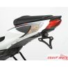 Support de plaque R&G Racing SUZUKI GSXR 600 GSXR 750 0
