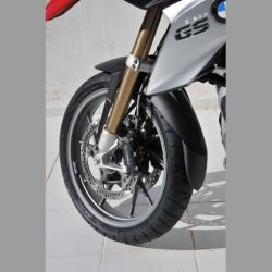 Prolongateur de garde boue avant ermax BMW F800GS 2013-2017